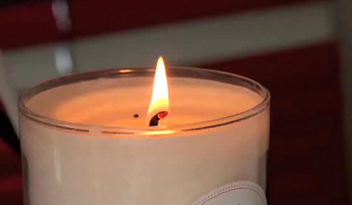 How to Make a Candle Burn More Slowly Howcast