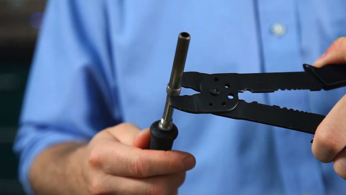 How to Change a Hot Soldering Tip Howcast