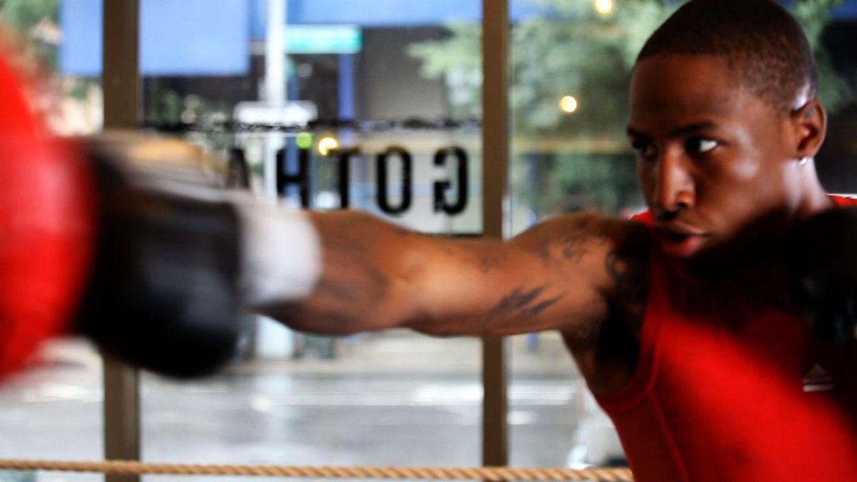 How to Build Combinations in Boxing Howcast