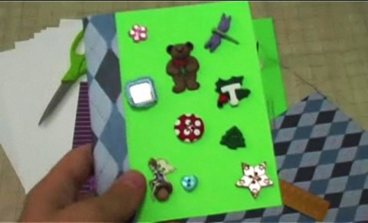 how-to-make-your-own-book-or-journal-howcast