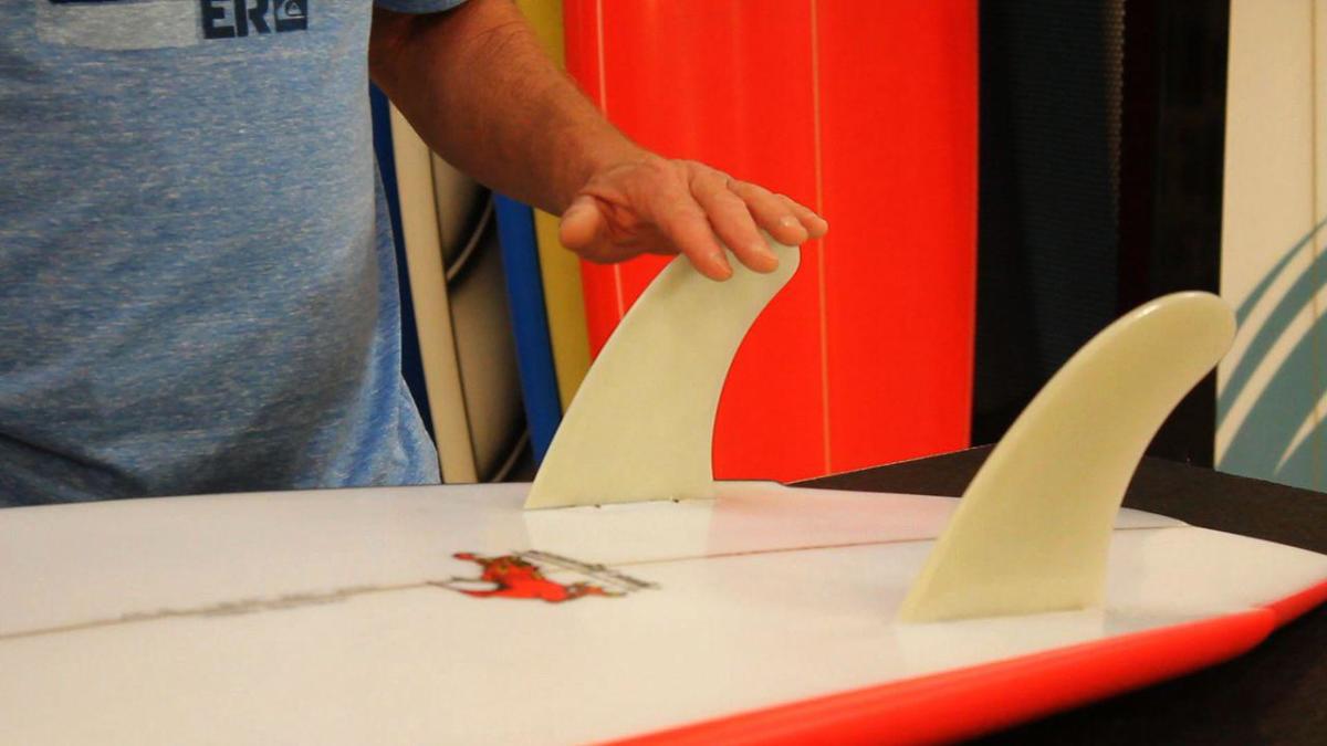 What Is a Twin Fin Surfboard? Howcast