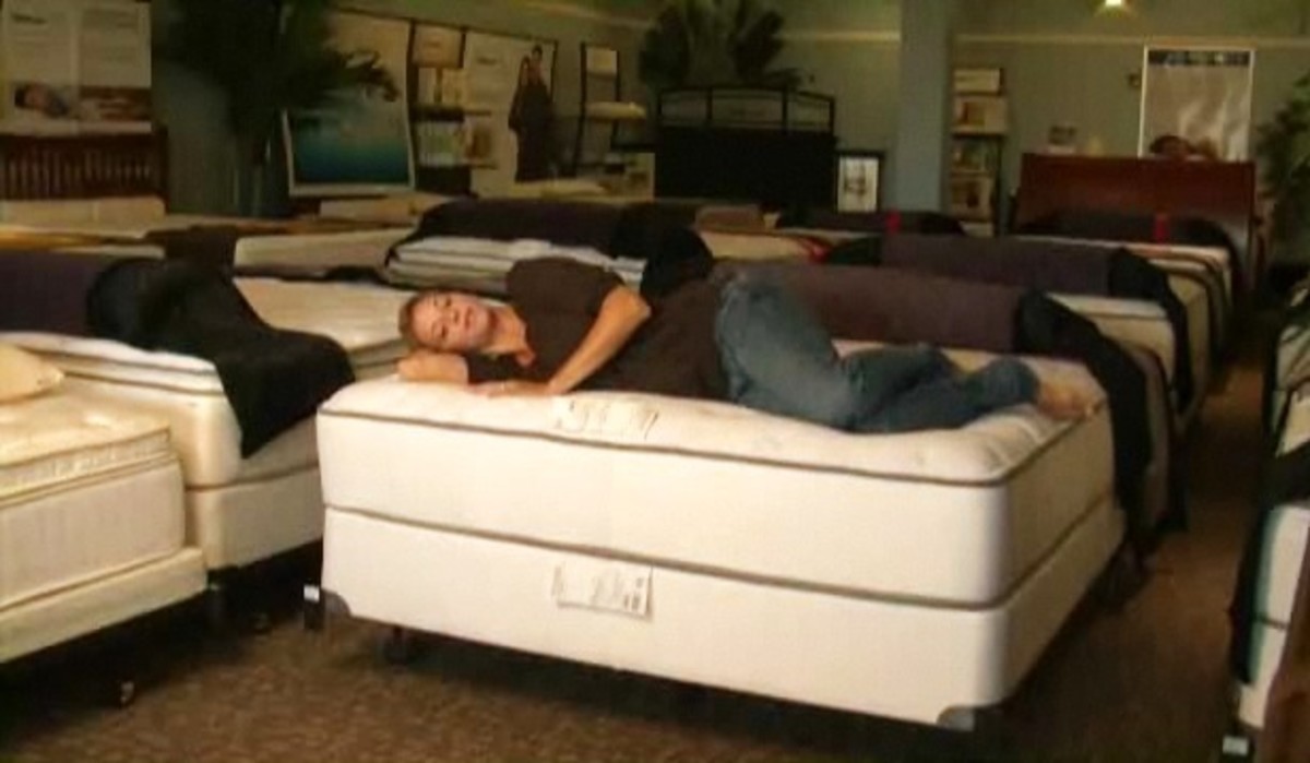 How to Buy the Best Mattress for Back Pain Relief Howcast
