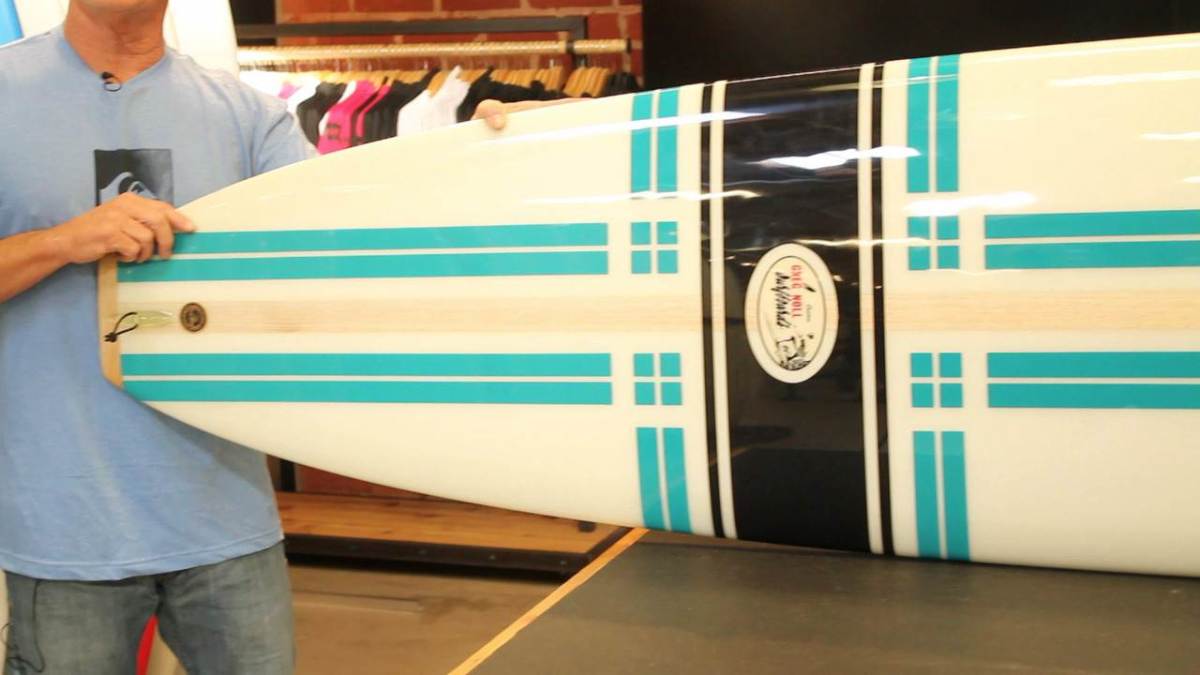 5 Types of Surfboards Howcast