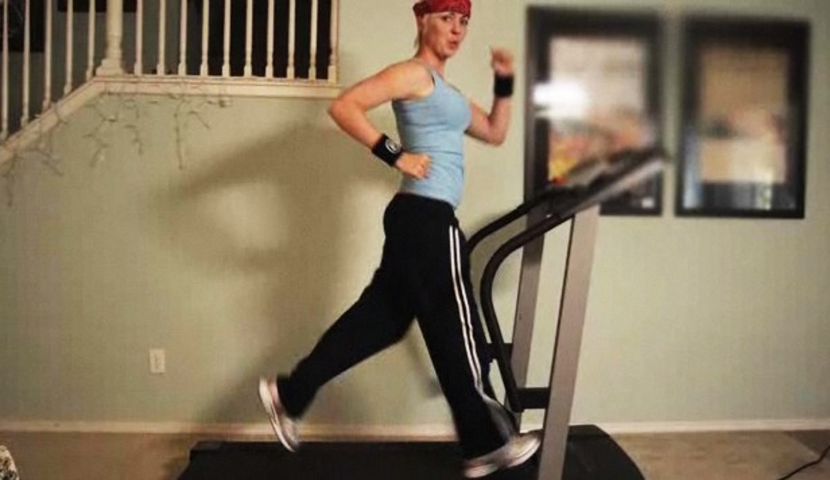 How to Lubricate a Treadmill Howcast
