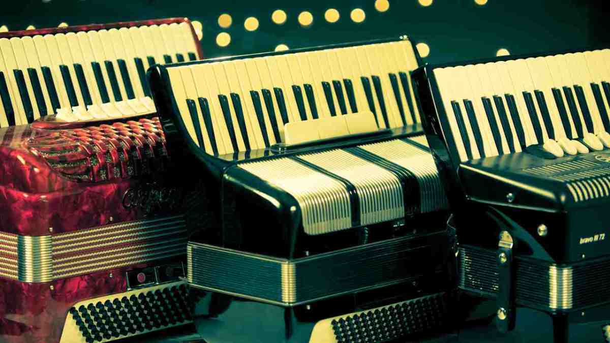 Accordion Music for Beginners Howcast