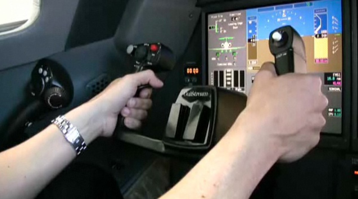 How to Fly a Plane Howcast