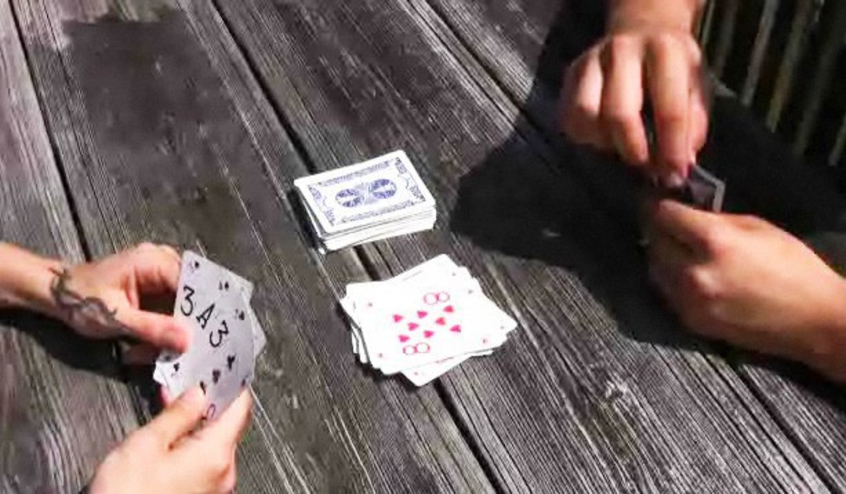 How to Play Crazy Eights Howcast