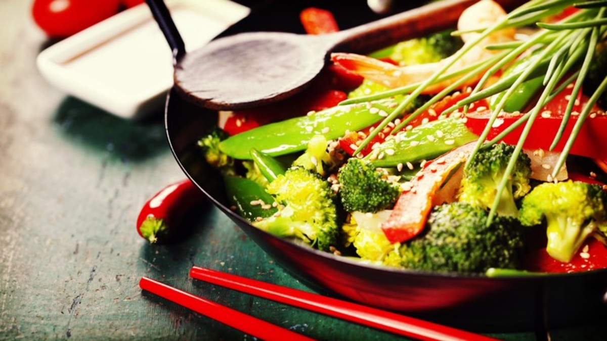 Asian Cooking Howcast